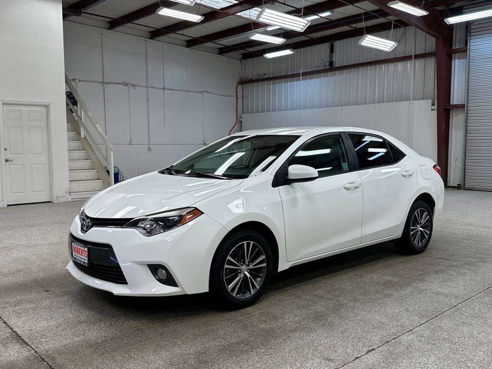 2016 Toyota Corolla LE — Sedan — 47,235 mi — Modesto, CA