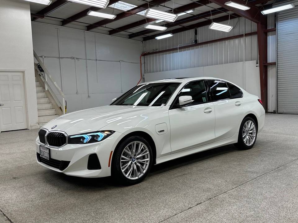 2023 BMW 3 Series 330e — Sedan — 24,421 mi — Modesto, CA