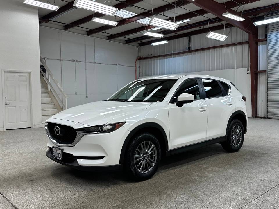 2017 Mazda CX-5 Sport — SUV — 46,478 mi — Modesto, CA