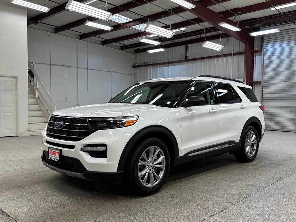 2020 Ford Explorer XLT — SUV — 53,498 mi — Modesto, CA