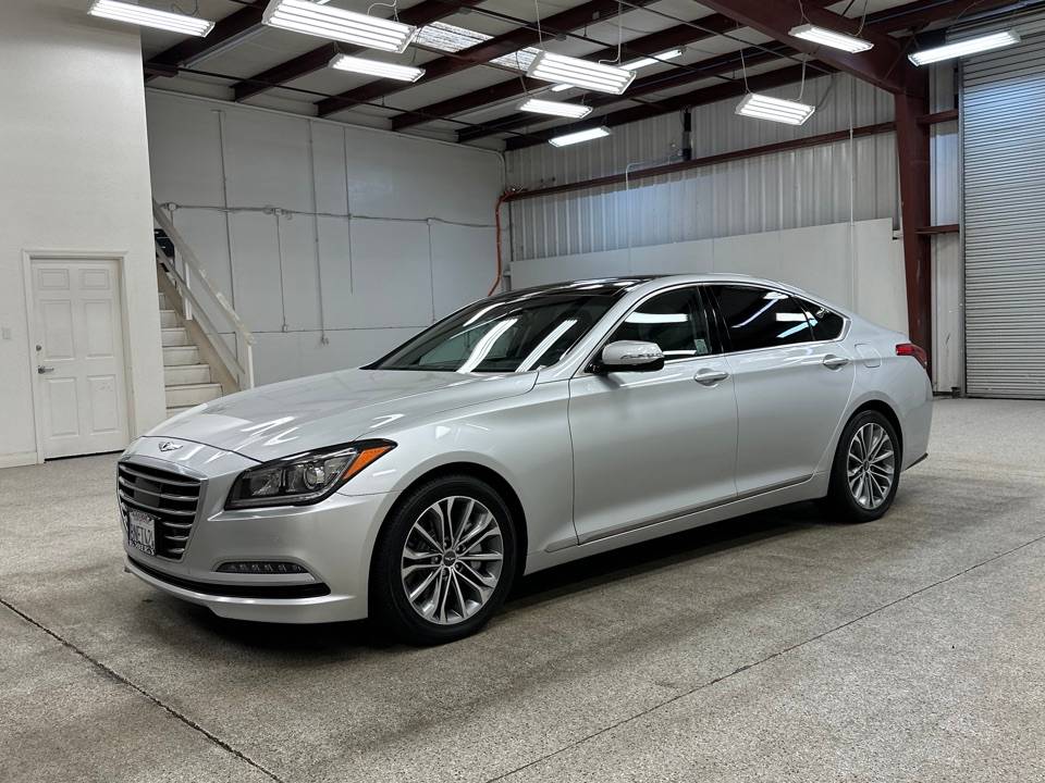 2016 Hyundai Genesis 3.8 — Sedan — 56,271 mi — Modesto, CA