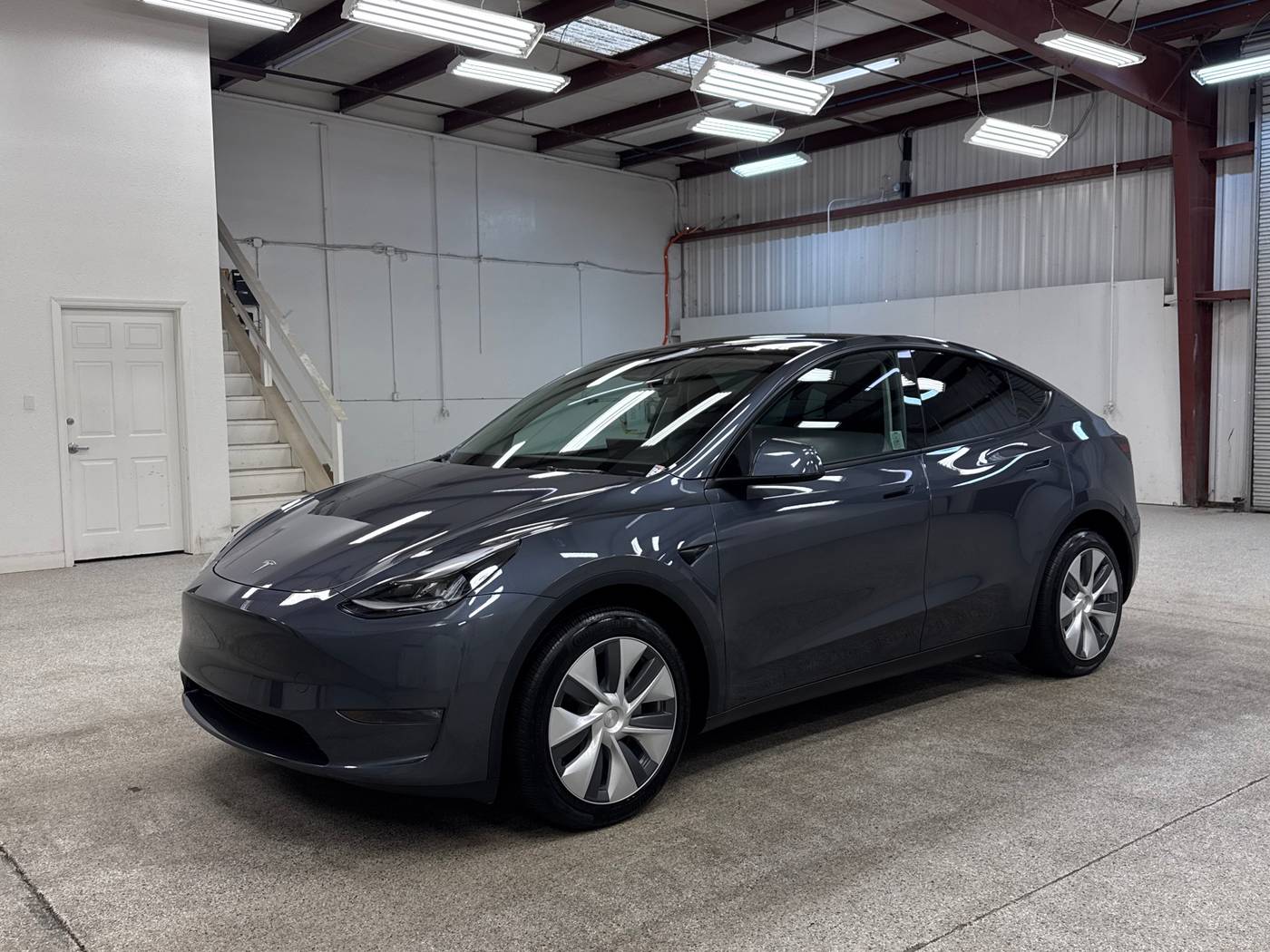 2023 Tesla Model Y Long Range — SUV — 27,934 mi — Modesto, CA