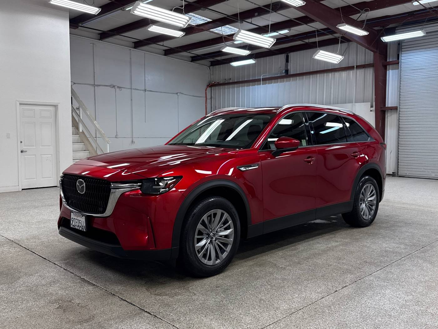 2025 Mazda CX-90 Preferred — SUV — 20,449 mi — Modesto, CA
