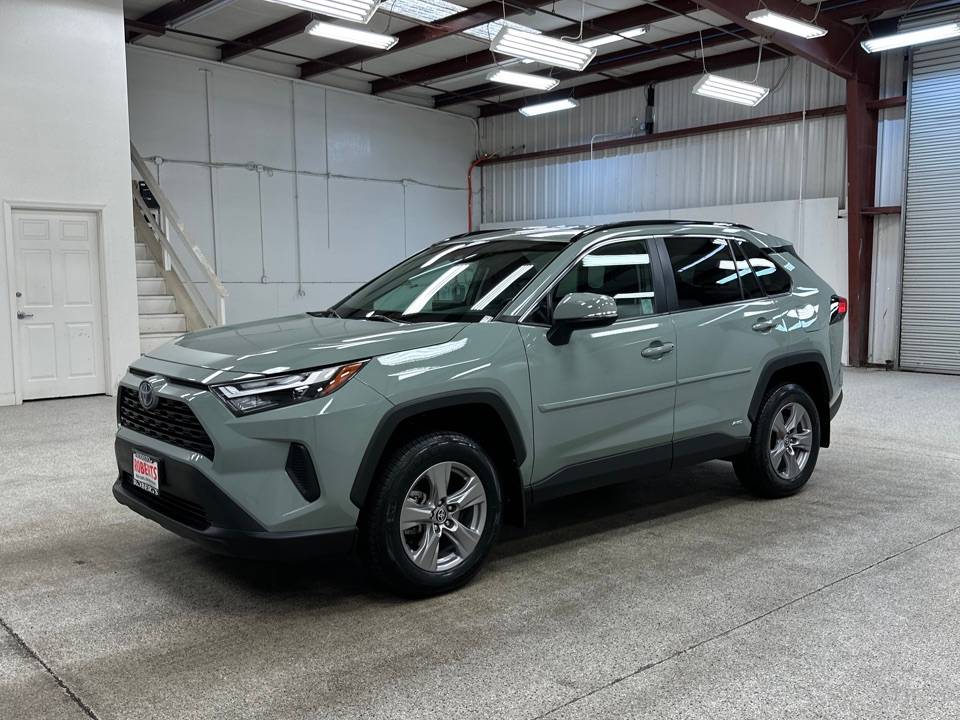 2022 Toyota RAV4 Hybrid XLE — SUV — 37,027 mi — Modesto, CA