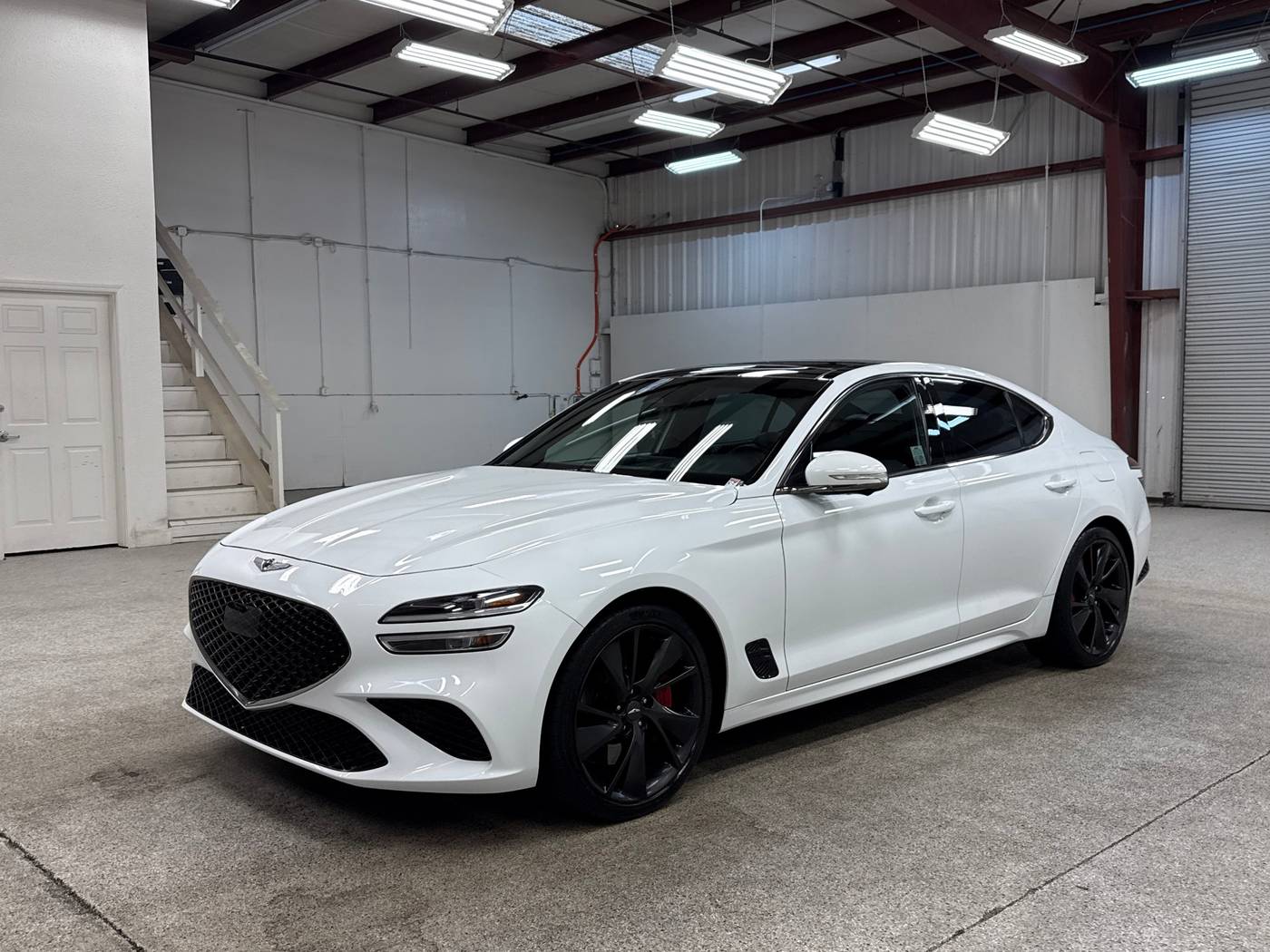 2023 Genesis G70 3.3T — Sedan — 43,989 mi — Modesto, CA