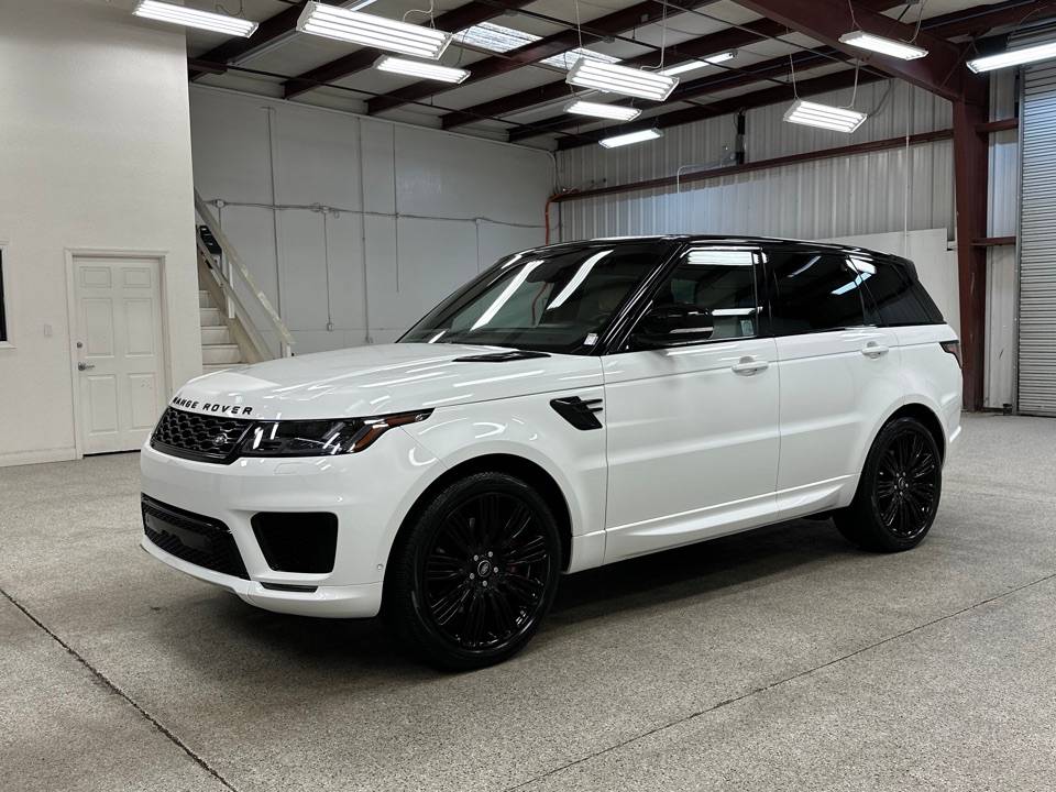 2022 Land Rover Range Rover Sport HSE Dynamic — SUV — 36,331 mi — Modesto, CA
