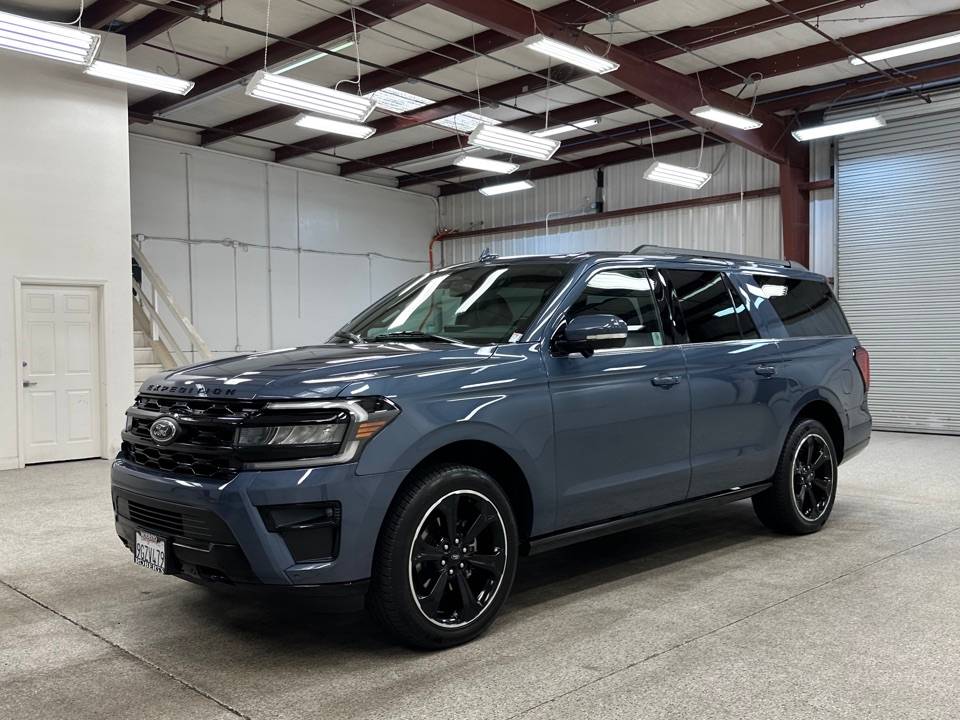 2023 Ford Expedition Limited — SUV — 22,307 mi — Modesto, CA