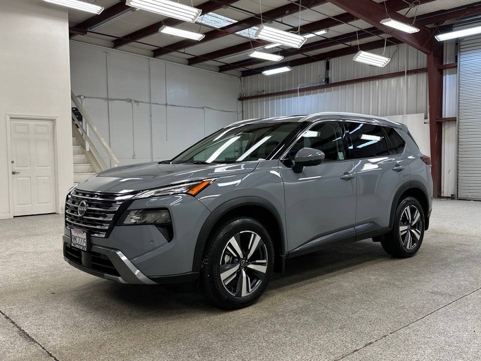 2024 Nissan Rogue SL — SUV — 4,952 mi — Modesto, CA