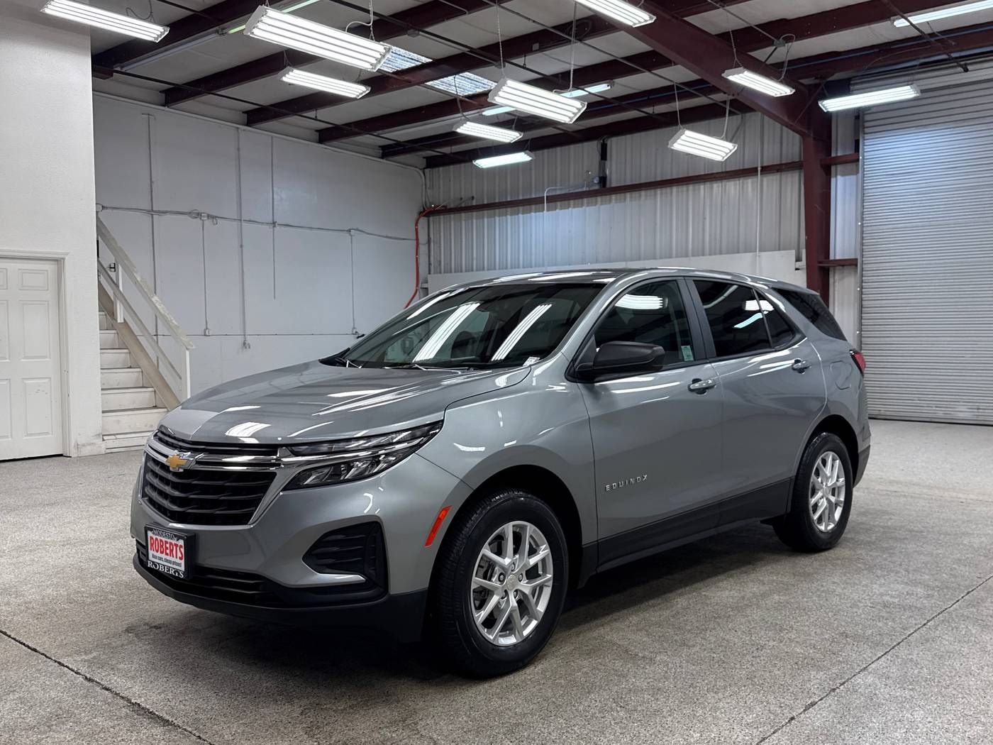 2024 Chevrolet Equinox LS — SUV — 13,032 mi — Modesto, CA