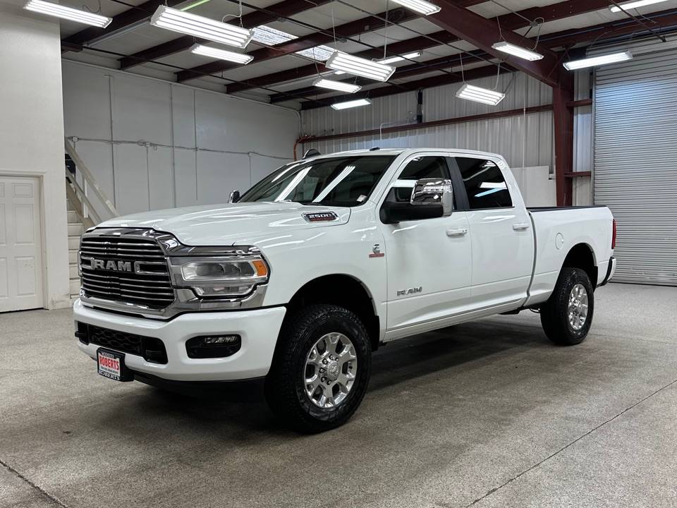 2024 Ram 2500 Laramie — Pickup Truck — 6,926 mi — Modesto, CA