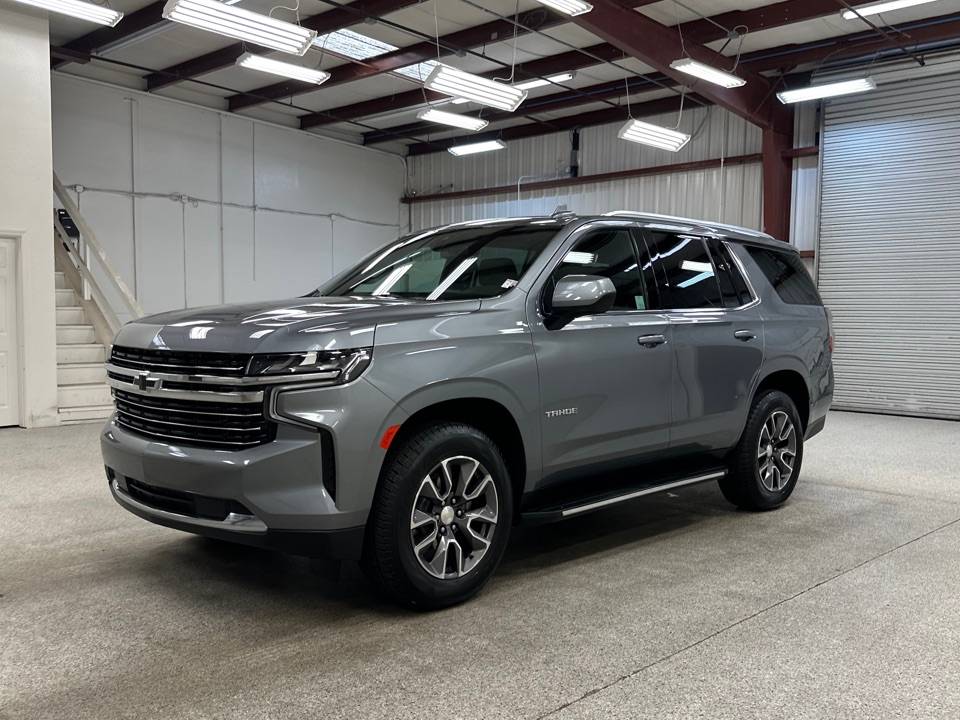 2021 Chevrolet Tahoe LT — SUV — 41,085 mi — Modesto, CA