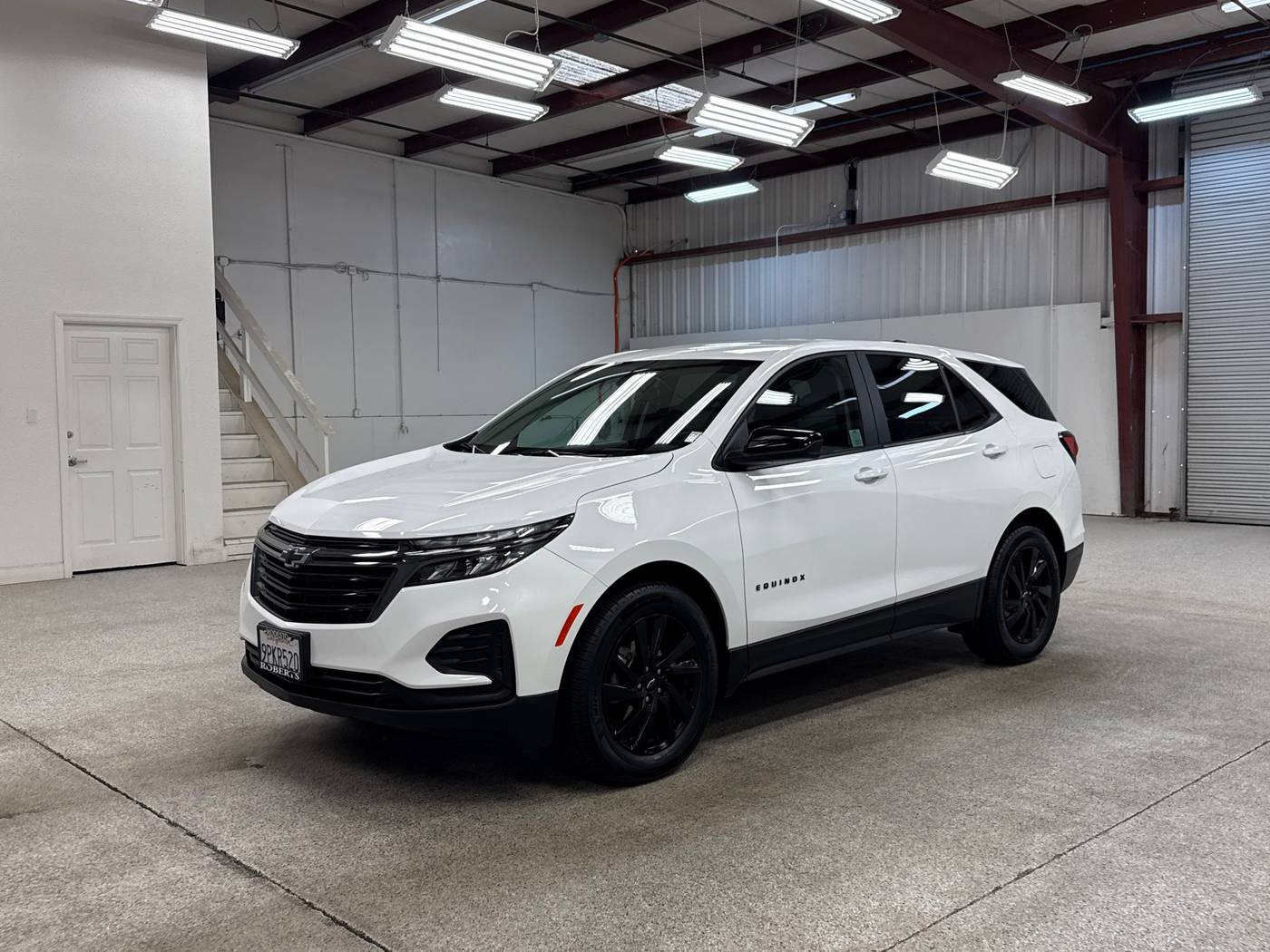 2024 Chevrolet Equinox LS — SUV — 14,743 mi — Modesto, CA