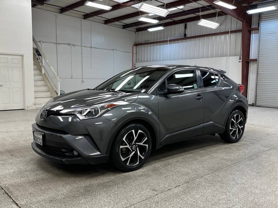 2018 Toyota C-HR XLE Premium — SUV — 71,551 mi — Modesto, CA