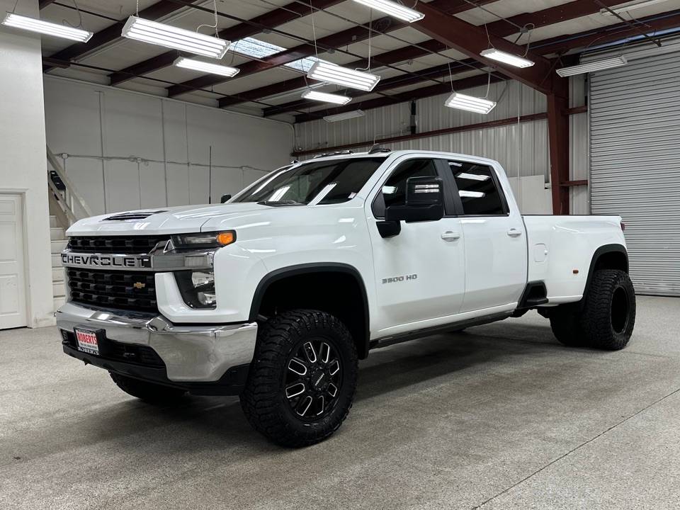 2021 Chevrolet Silverado 3500HD LT — Pickup Truck — 77,325 mi — Modesto, CA