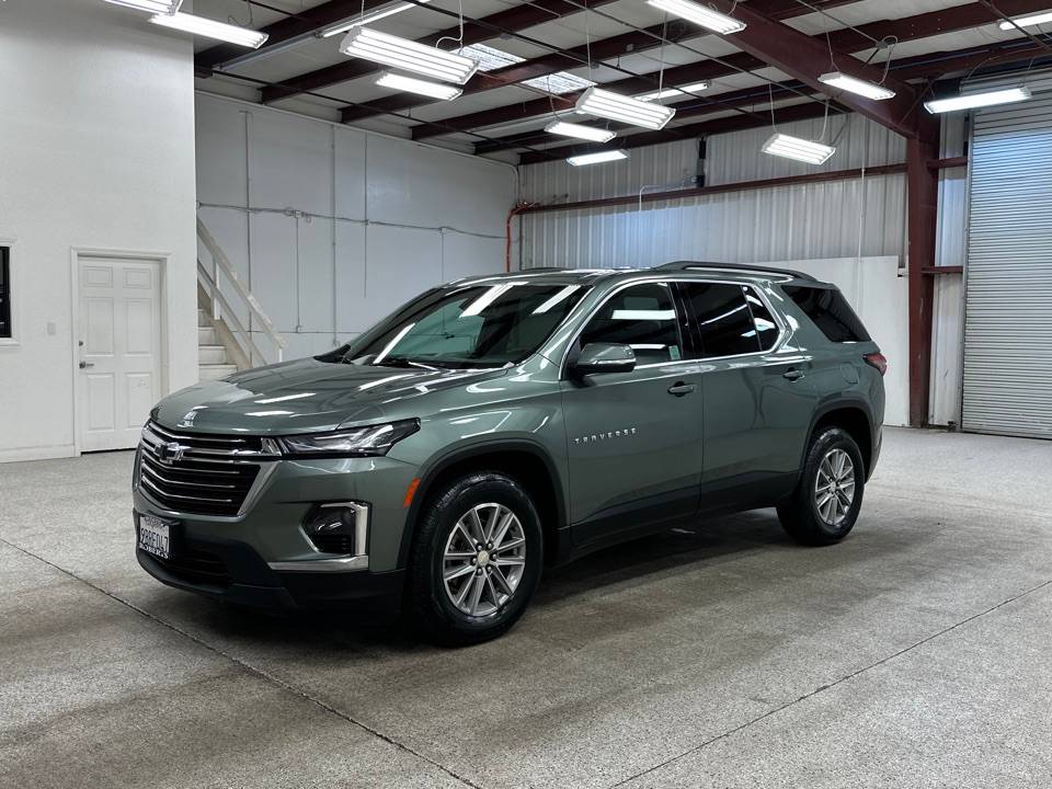 2022 Chevrolet Traverse LT Leather — SUV — 34,113 mi — Modesto, CA