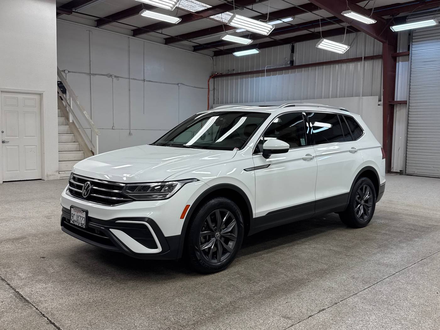 2022 Volkswagen Tiguan SE — SUV — 24,953 mi — Modesto, CA