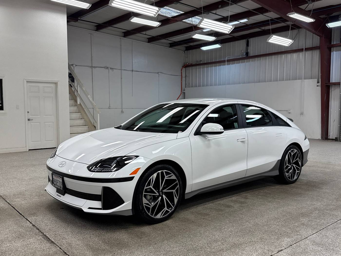 2023 Hyundai IONIQ 6 SEL — Sedan — 19,301 mi — Modesto, CA