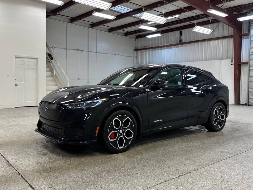 2023 Ford Mustang Mach-E GT — SUV — 4,613 mi — Modesto, CA