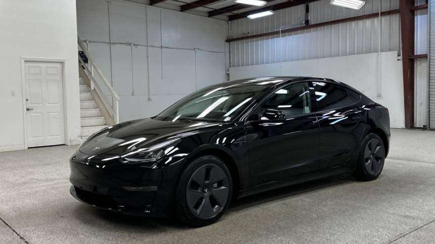 2023 Tesla Model 3 Long Range — Sedan — 27,242 mi — Modesto, CA