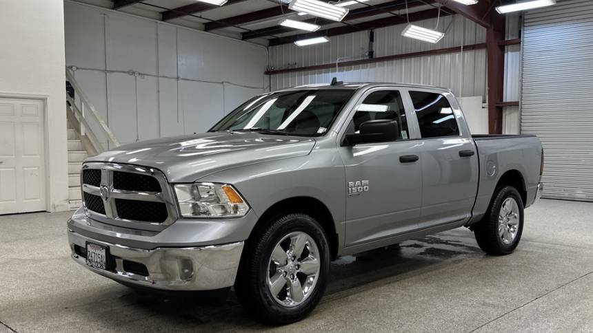 2023 Ram 1500 Classic Tradesman — Pickup Truck — 3,133 mi — Modesto, CA