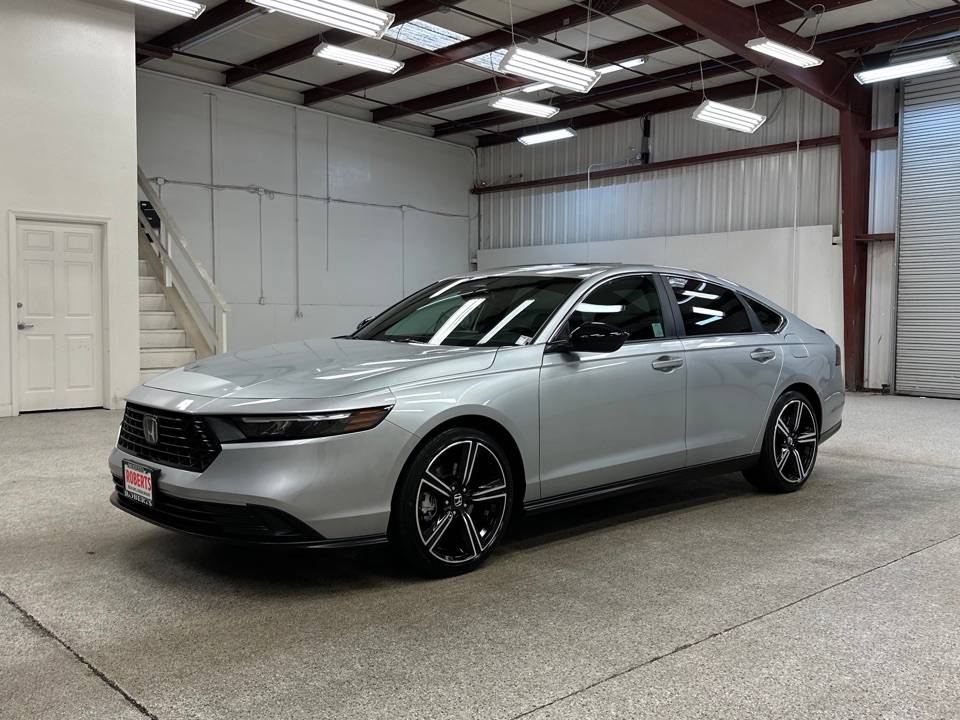 2025 Honda Accord Hybrid Sport — Sedan — 64 mi — Modesto, CA