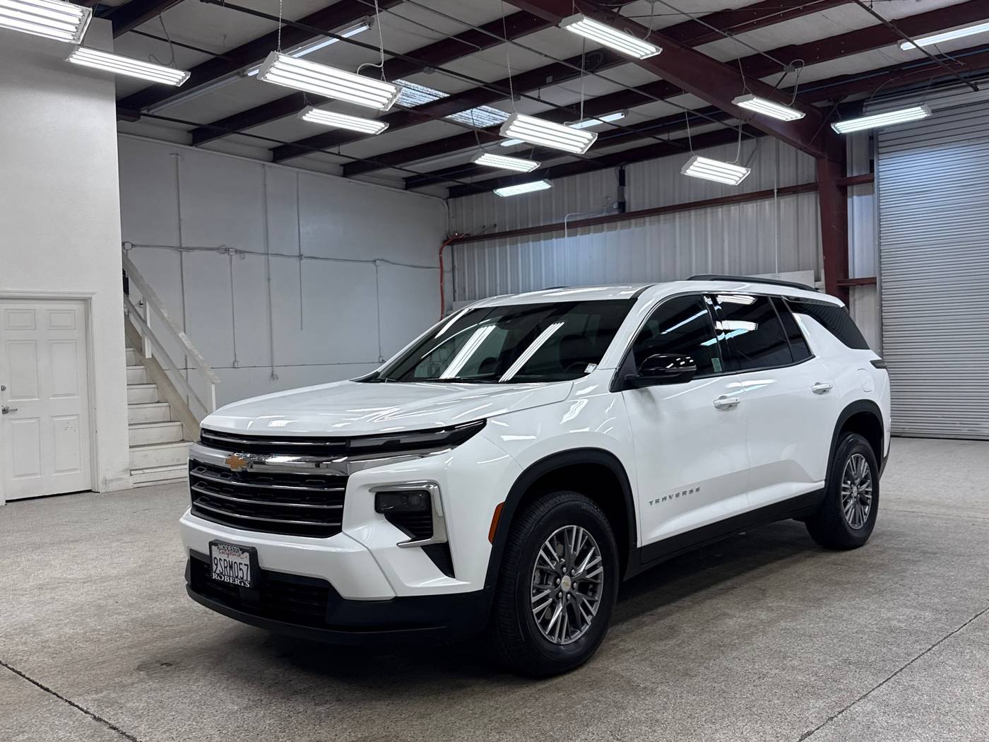 2025 Chevrolet Traverse LT — SUV — 12,944 mi — Modesto, CA