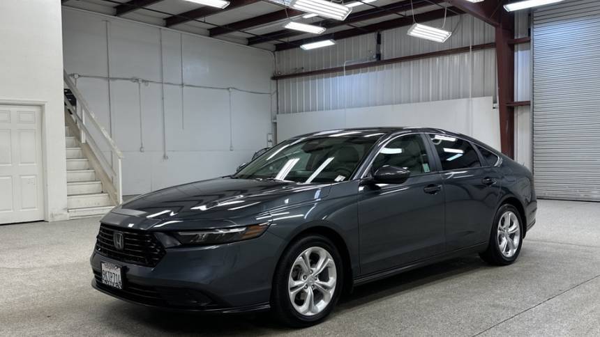 2024 Honda Accord LX — Sedan — 10,153 mi — Modesto, CA
