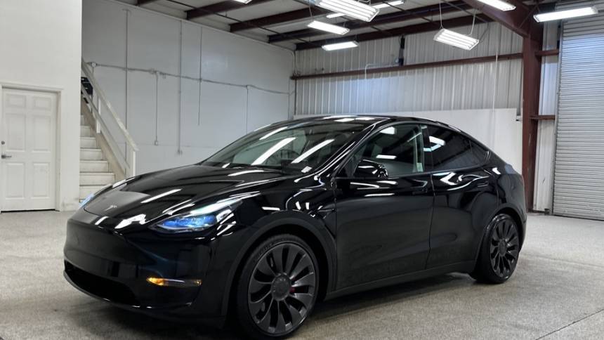 2023 Tesla Model Y Performance — SUV — 33,622 mi — Modesto, CA