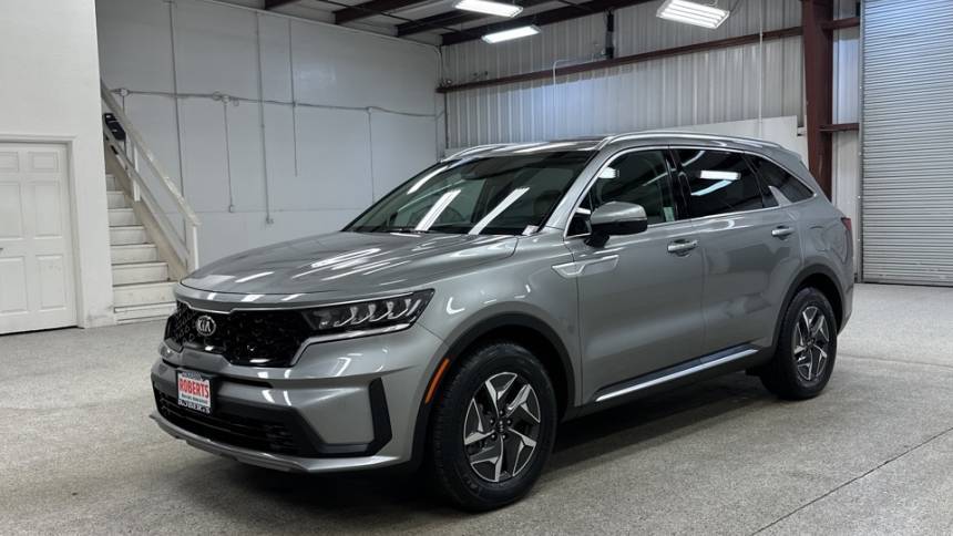 2021 Kia Sorento Hybrid S — SUV — 38,770 mi — Modesto, CA