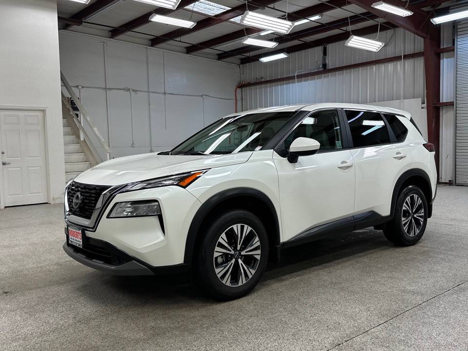 2023 Nissan Rogue SV — SUV — 6,349 mi — Modesto, CA