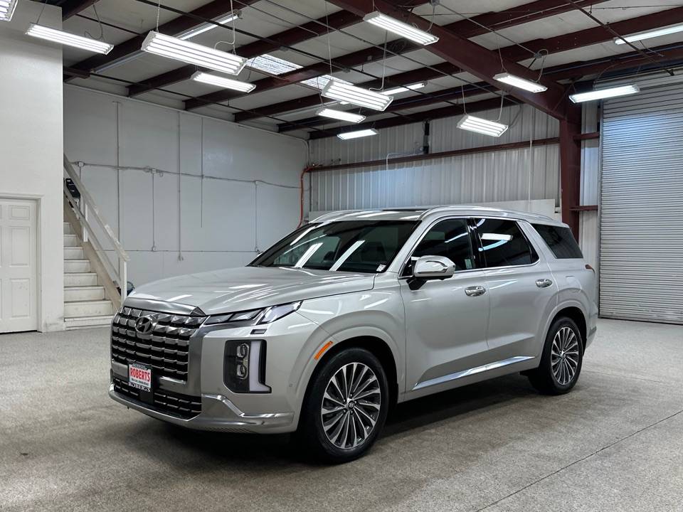 2025 Hyundai Palisade Calligraphy — SUV — 2,391 mi — Modesto, CA