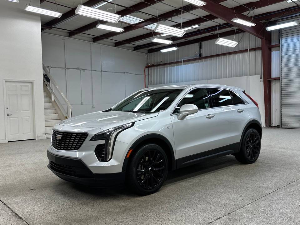 2022 Cadillac XT4 Luxury — SUV — 31,601 mi — Modesto, CA