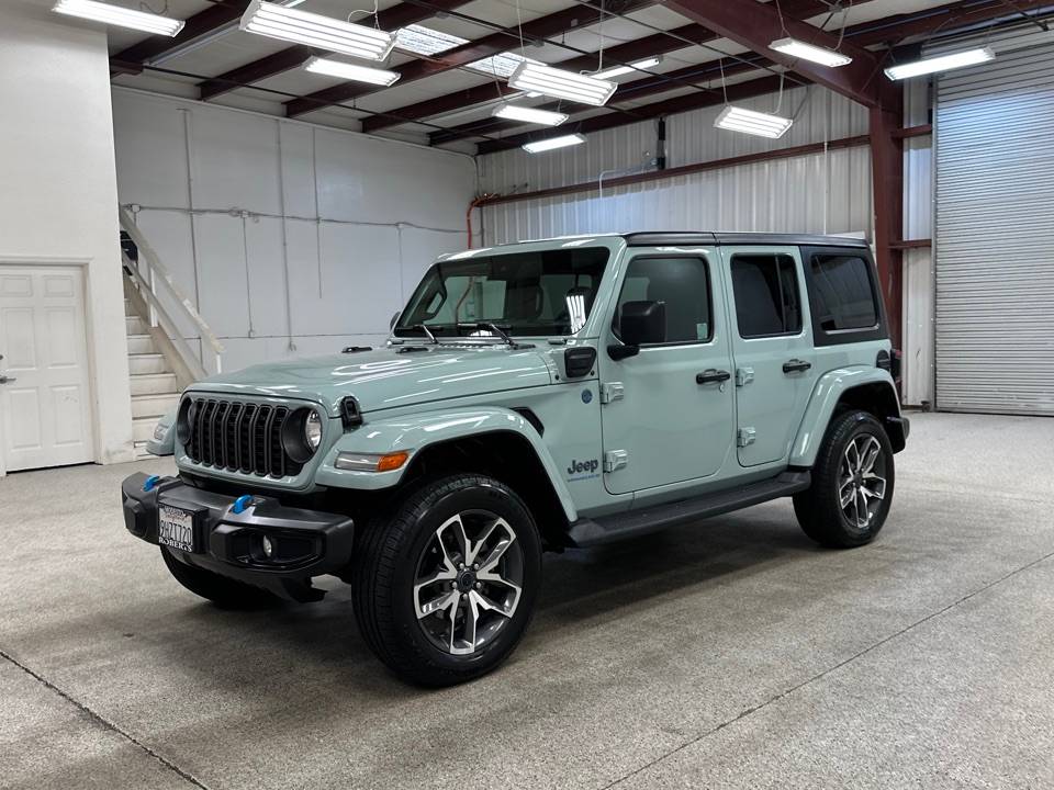 2024 Jeep Wrangler Sport S — SUV — 12,797 mi — Modesto, CA