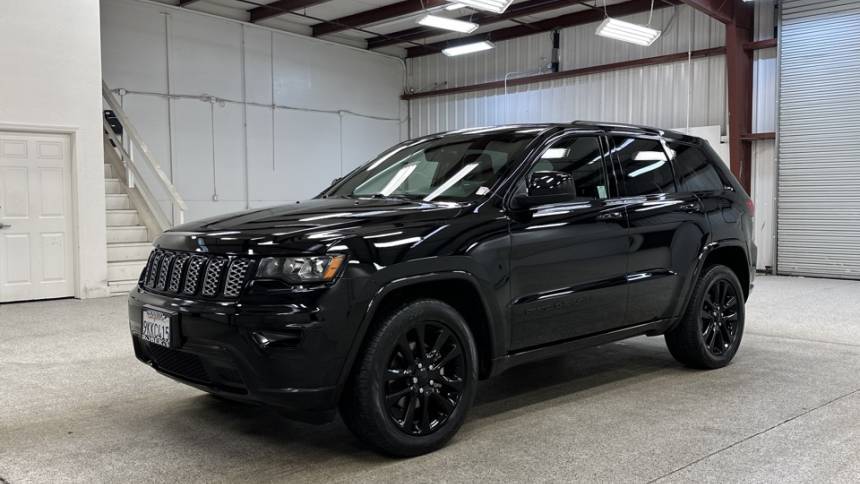 2018 Jeep Grand Cherokee Altitude — SUV — 66,534 mi — Modesto, CA