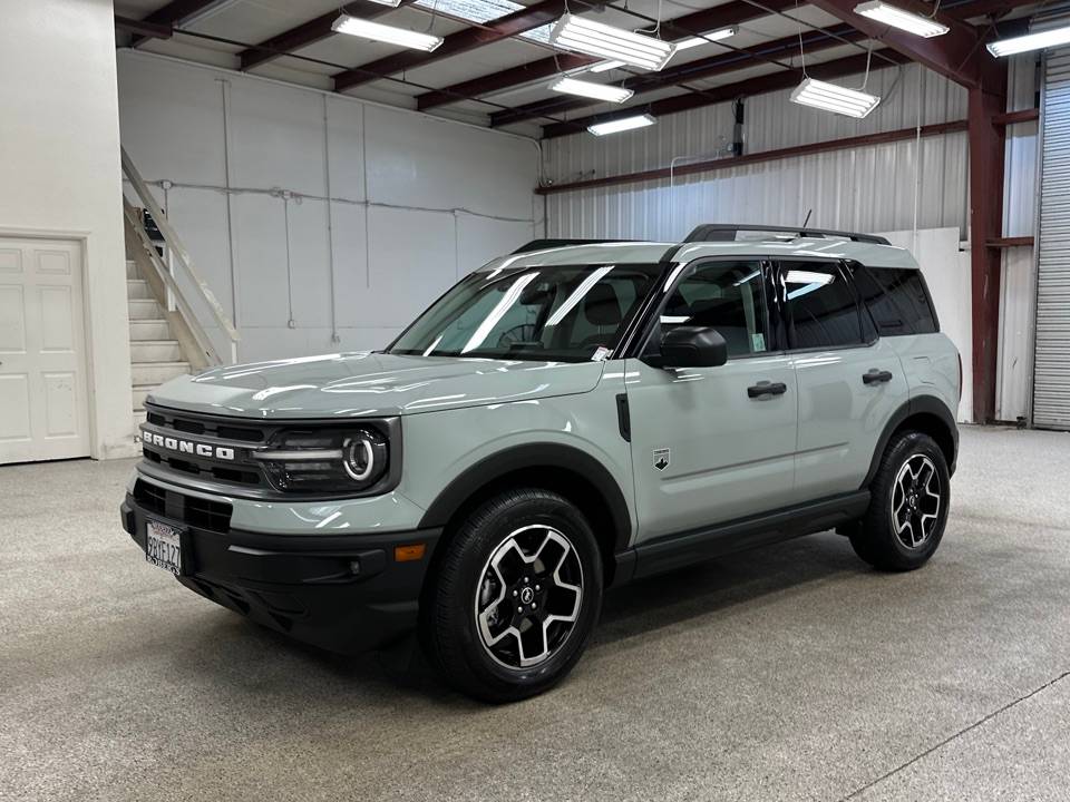 2022 Ford Bronco Sport Big Bend — SUV — 48,125 mi — Modesto, CA