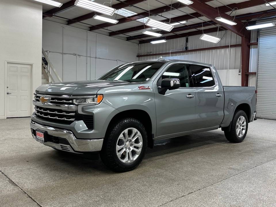 2024 Chevrolet Silverado 1500 LTZ — Pickup Truck — 8,997 mi — Modesto, CA