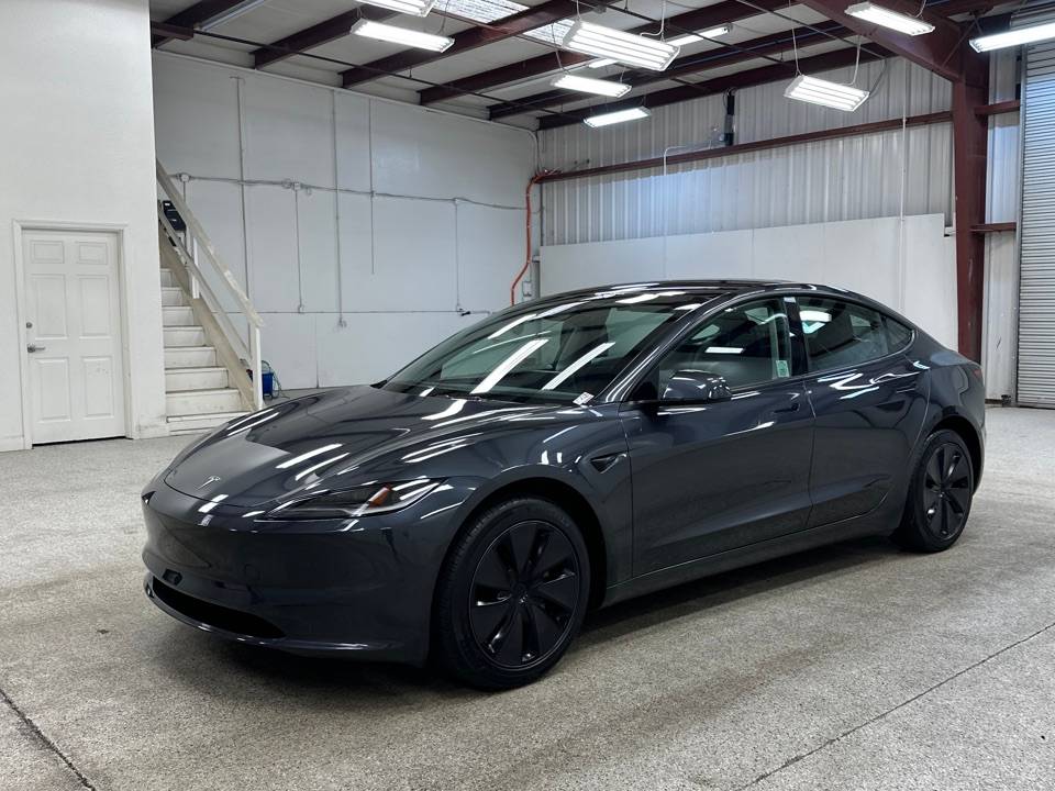 2025 Tesla Model 3 Long Range — Sedan — 6,374 mi — Modesto, CA