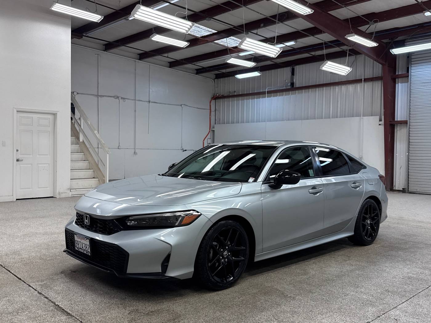 2025 Honda Civic Sport — Sedan — 41,550 mi — Modesto, CA
