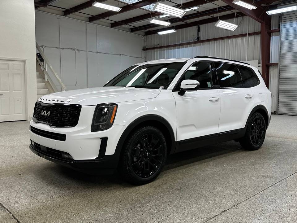2022 Kia Telluride SX — SUV — 20,066 mi — Modesto, CA