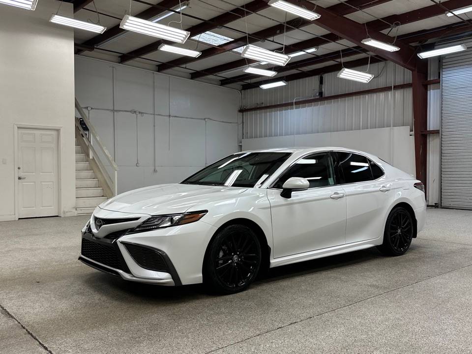 2021 Toyota Camry XSE — Sedan — 52,972 mi — Modesto, CA