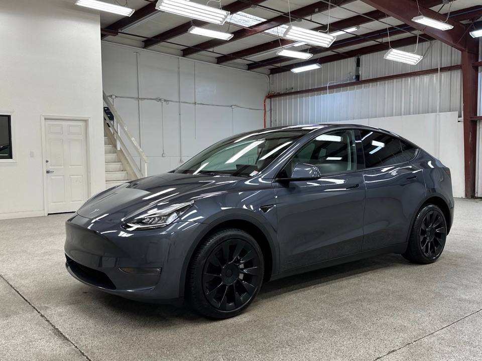 2022 Tesla Model Y Long Range — SUV — 11,304 mi — Modesto, CA