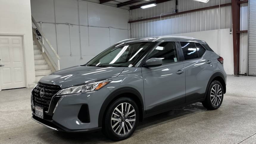 2024 Nissan Kicks SV — SUV — 6,045 mi — Modesto, CA
