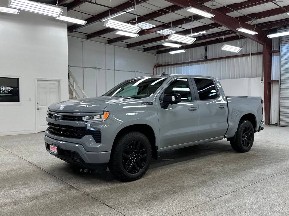 2024 Chevrolet Silverado 1500 RST — Pickup Truck — 17,287 mi — Modesto, CA