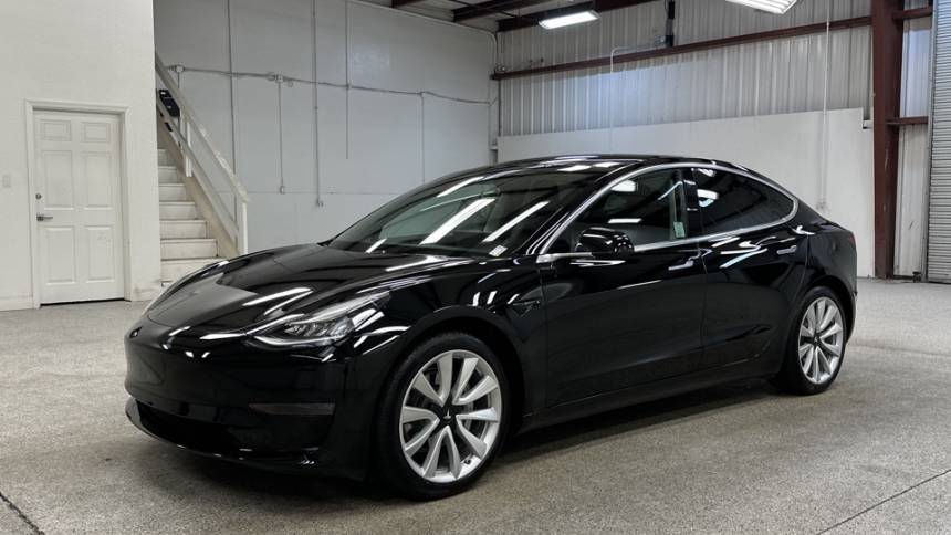 2019 Tesla Model 3 Standard Range Plus — Sedan — 65,578 mi — Modesto, CA