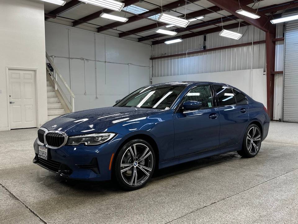 2022 BMW 3 Series 330i — Sedan — 7,161 mi — Modesto, CA