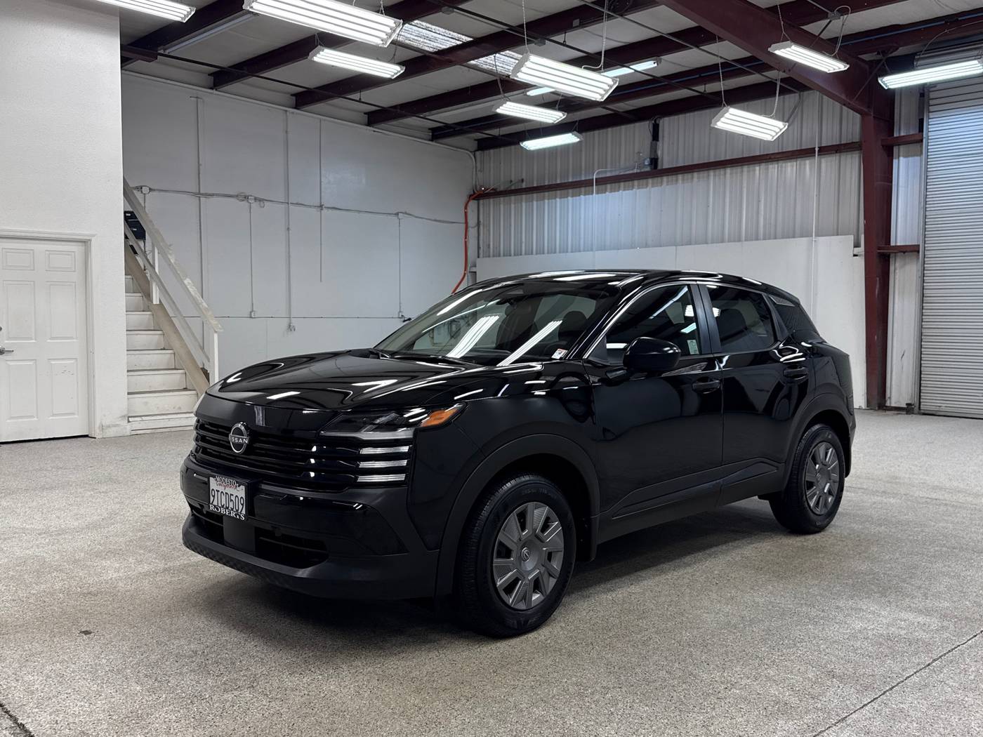 2025 Nissan Kicks S — SUV — 4,388 mi — Modesto, CA
