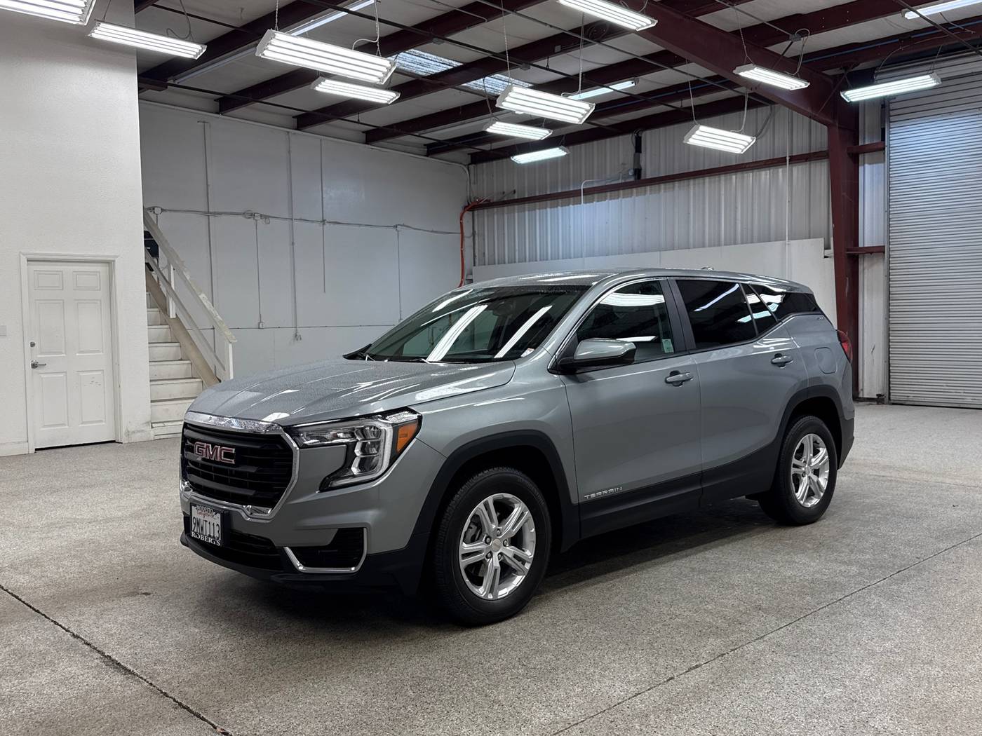 2024 GMC Terrain SLE — SUV — 25,756 mi — Modesto, CA