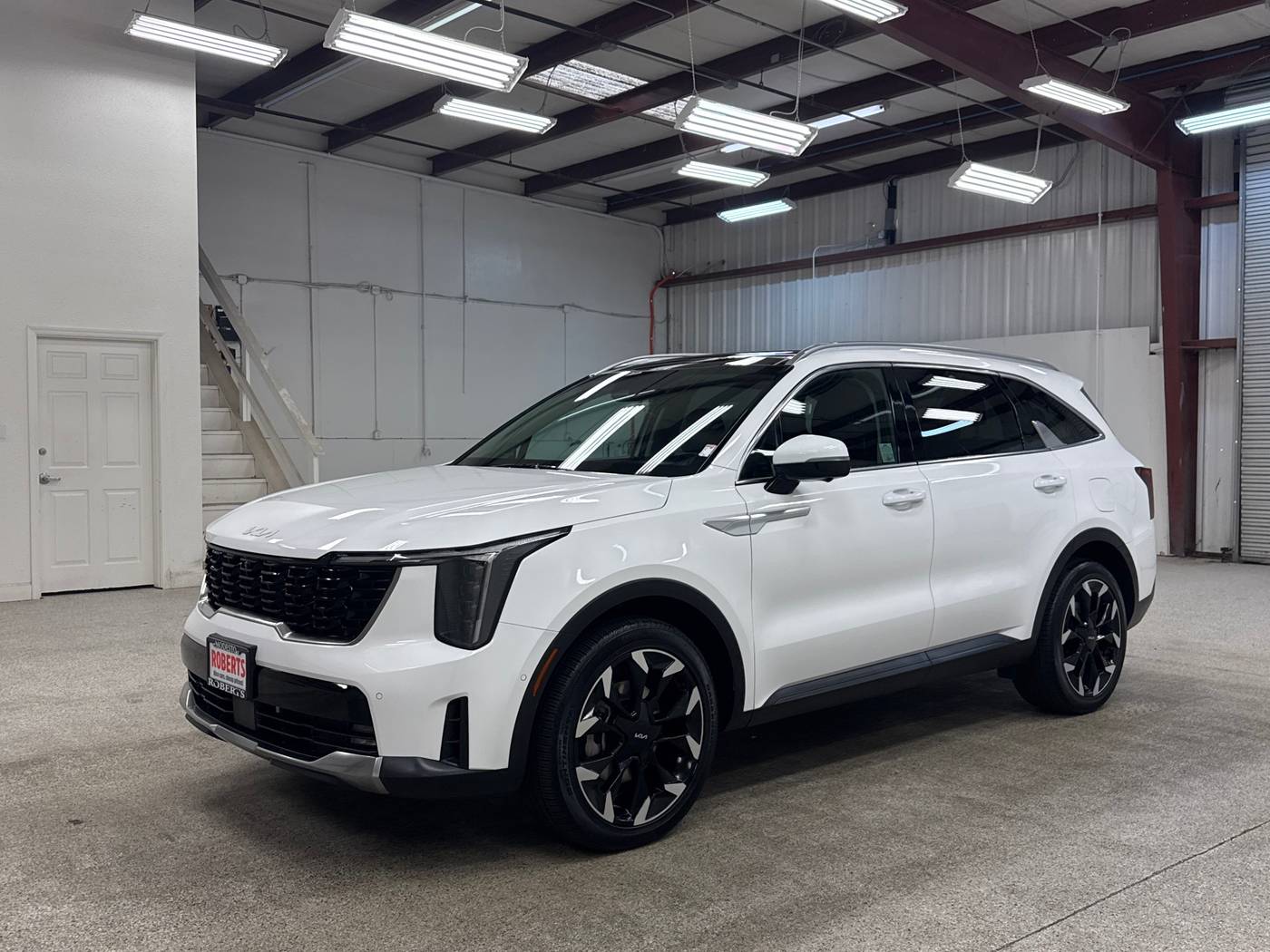 2024 Kia Sorento SX — SUV — 4,979 mi — Modesto, CA