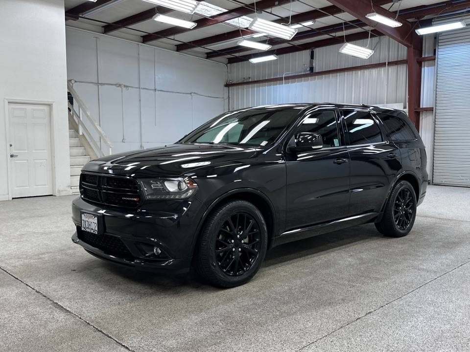 2015 Dodge Durango Limited — SUV — 85,226 mi — Modesto, CA