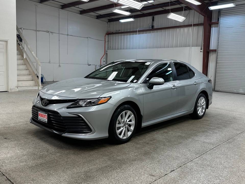 2024 Toyota Camry LE — Sedan — 1,613 mi — Modesto, CA